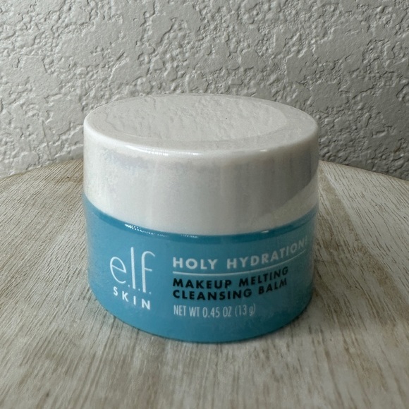 ELF Skincare 4 Elf Holy Hydration Makeup Removing Cleansing Balm